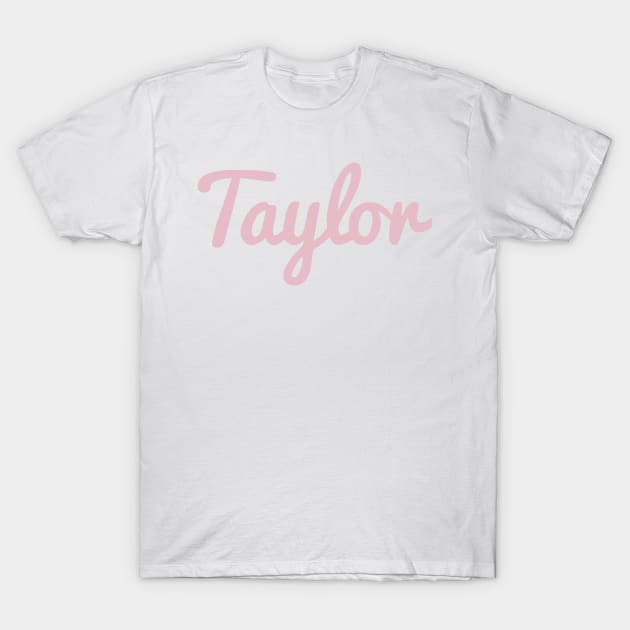 Taylor T-Shirt by ampp